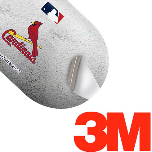 MLB St. Louis Cardinals Game Ball Galaxy Buds Plus Skin